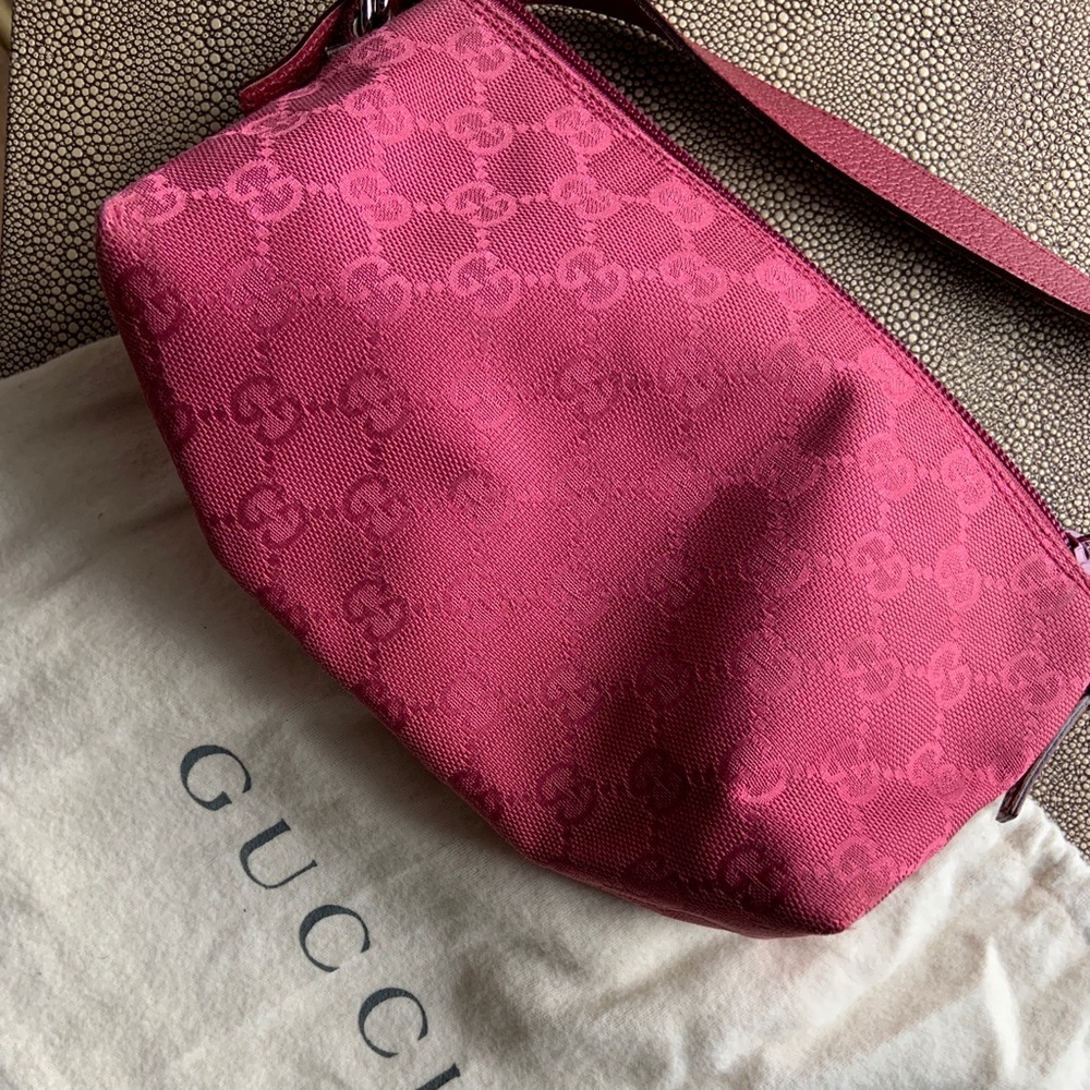 Vintage Guccissima Gucci Purse